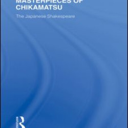 Masterpieces of Chikamatsu