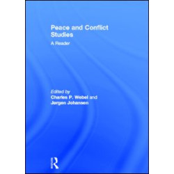 Peace and Conflict Studies Peace and Conflict Studies
