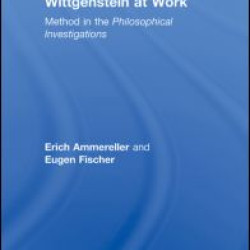 Wittgenstein at Work