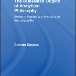 The Russellian Origins of Analytical Philosophy
