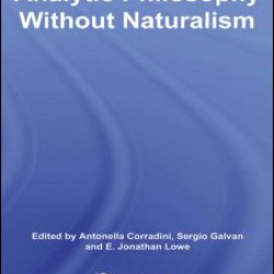Analytic Philosophy Without Naturalism