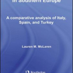 Constructing Democracy in Southern Europe Constructing Democracy in Southern Europe