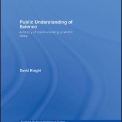 Public Understanding of Science