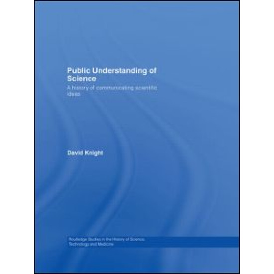 Public Understanding of Science Public Understanding of Science