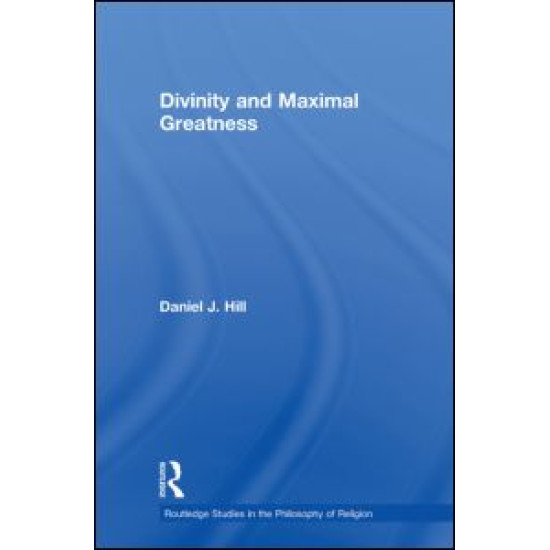 Divinity and Maximal Greatness