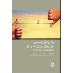 Leadership in the Public Sector Leadership in the Public Sector