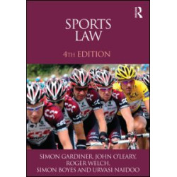 Sports Law Sports Law
