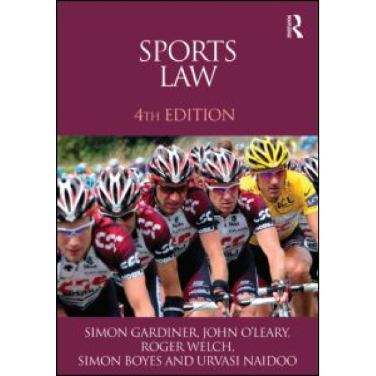 Sports Law Sports Law