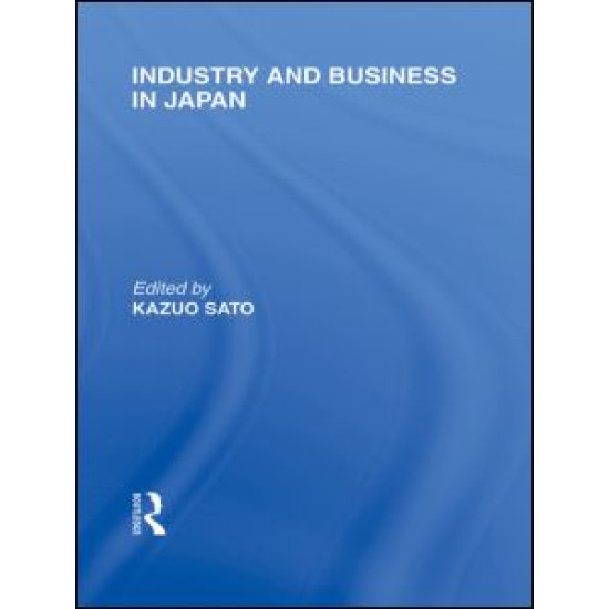 Industry and Business in Japan