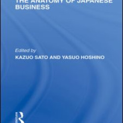 The Anatomy of Japanese Business