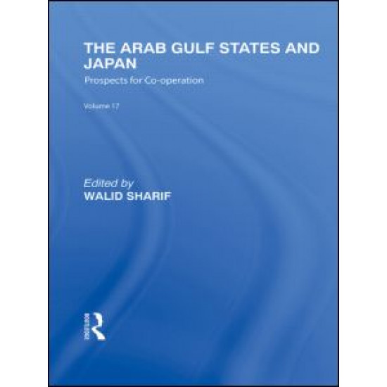 The Arab Gulf States and Japan