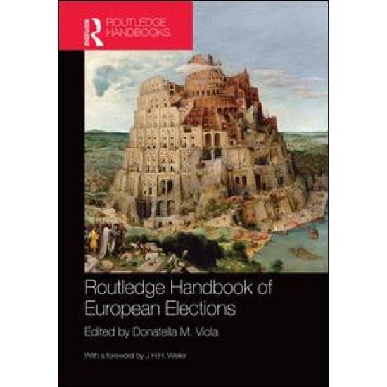 Routledge Handbook of European Elections Routledge Handbook of European Elections