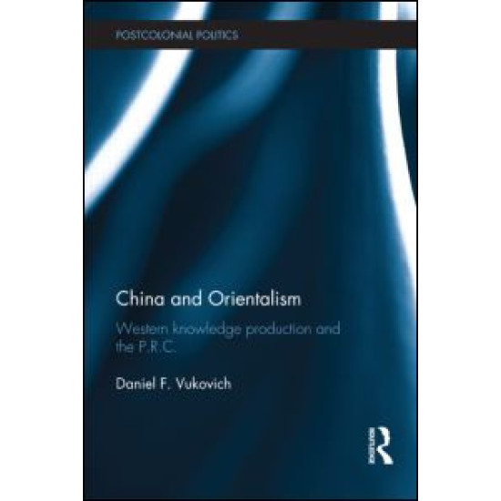 China and Orientalism