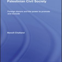 Palestinian Civil Society Palestinian Civil Society