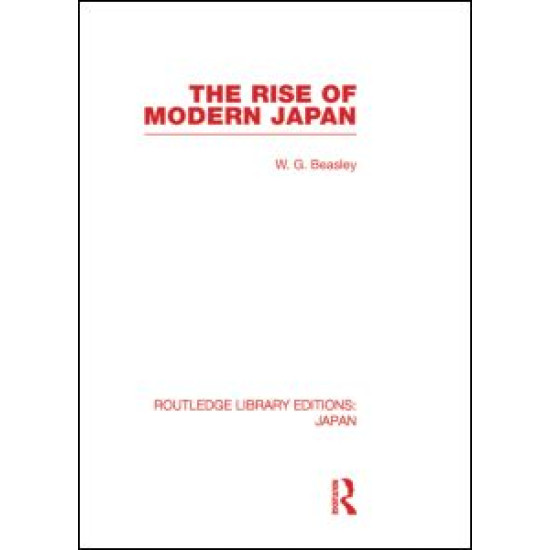 The Rise of Modern Japan The Rise of Modern Japan