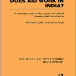 Does Aid Work in India? Does Aid Work in India?