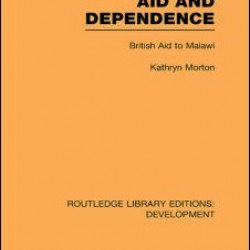 Aid and Dependence