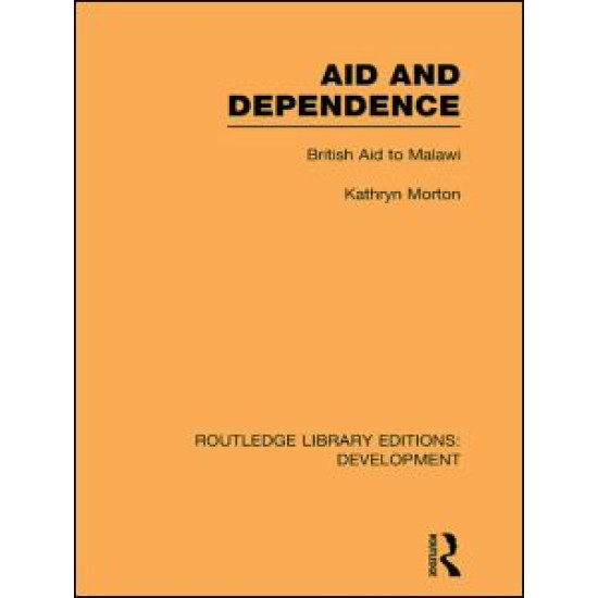 Aid and Dependence