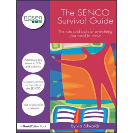 The SENCO Survival Guide