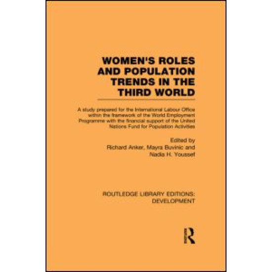 Womens' Roles and Population Trends in the Third World