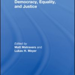 Democracy, Equality, and Justice