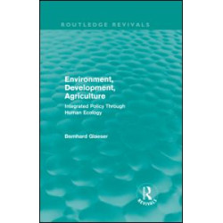 Environment, Development, Agriculture