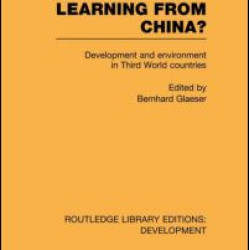 Learning From China? Learning From China?