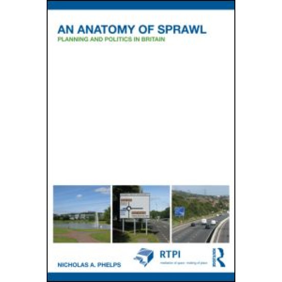 An Anatomy of Sprawl An Anatomy of Sprawl