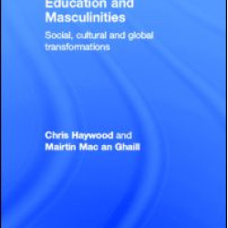 Education and Masculinities Education and Masculinities