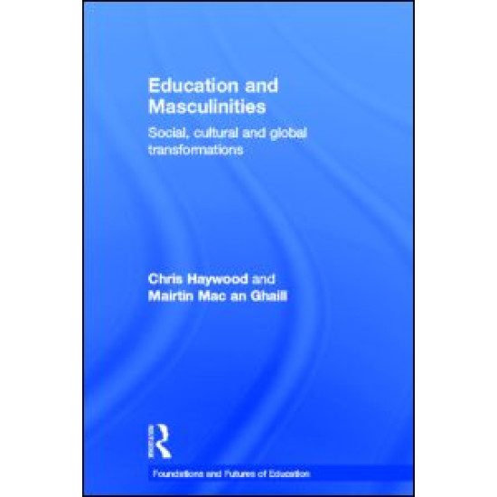 Education and Masculinities