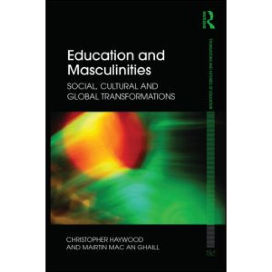 Education and Masculinities