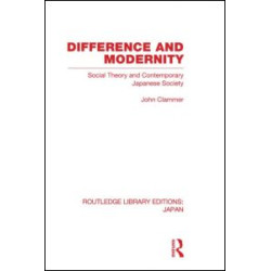 Difference and Modernity Difference and Modernity