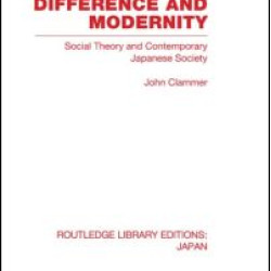 Difference and Modernity