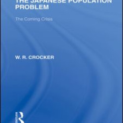The Japanese Population Problem The Japanese Population Problem