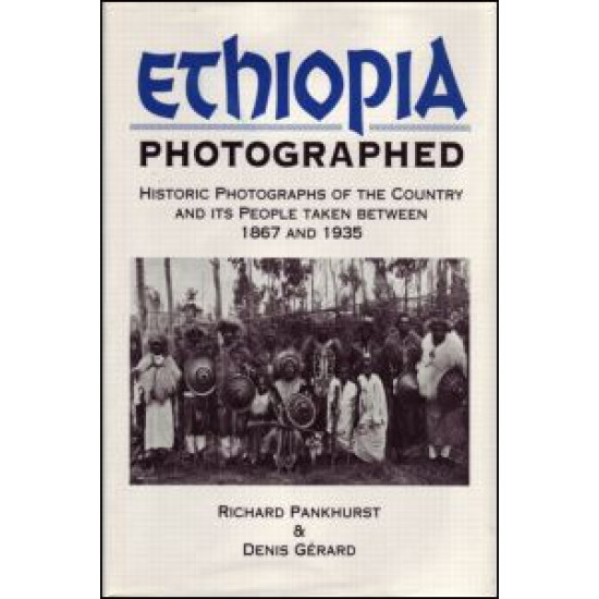 Ethiopia Photographed