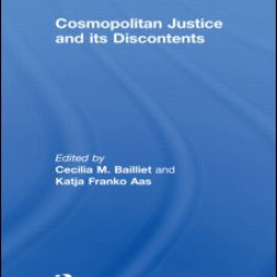 Cosmopolitan Justice and its Discontents Cosmopolitan Justice and its Discontents