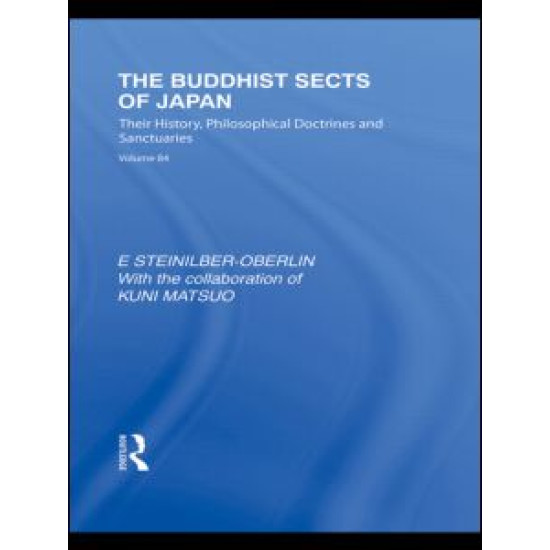 The Buddhist Sects of Japan The Buddhist Sects of Japan