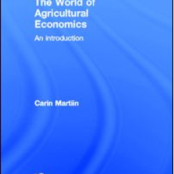 The World of Agricultural Economics The World of Agricultural Economics