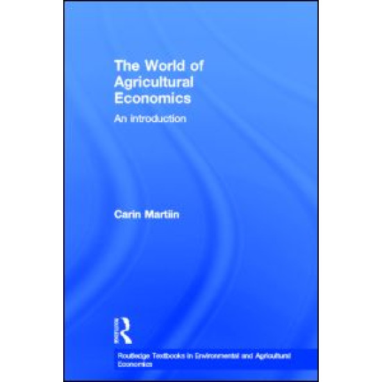 The World of Agricultural Economics