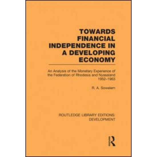 Towards Financial Independence in a Developing Economy