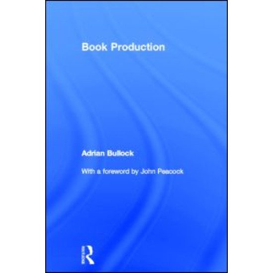 Book Production Book Production