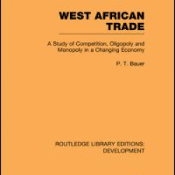 West African Trade West African Trade