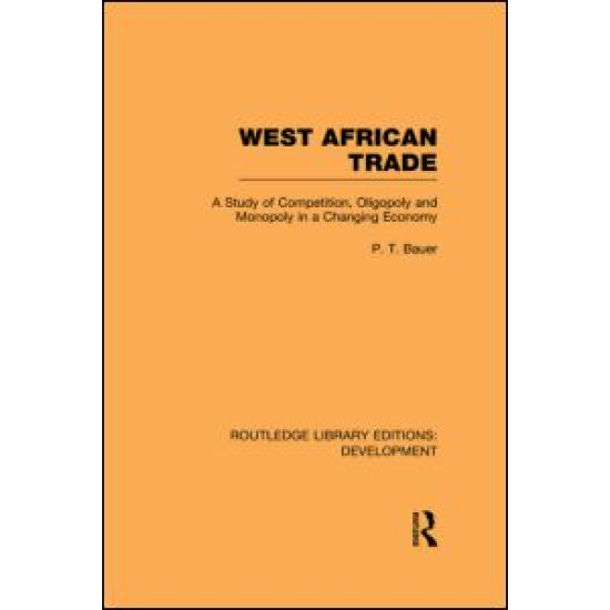 West African Trade West African Trade