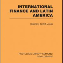 International Finance and Latin America
