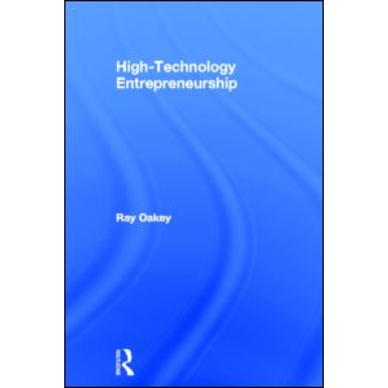 High-Technology Entrepreneurship