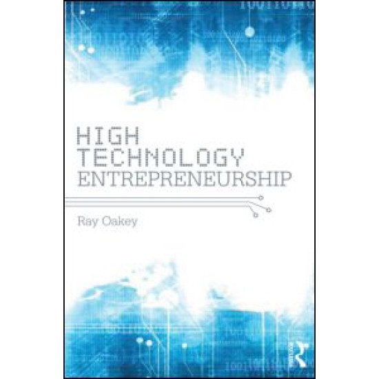 High-Technology Entrepreneurship High-Technology Entrepreneurship