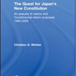 The Quest for Japan's New Constitution