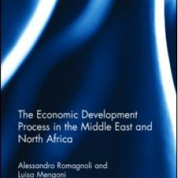 The Economic Development Process in the Middle East and North Africa