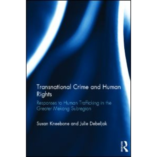 Transnational Crime and Human Rights Transnational Crime and Human Rights