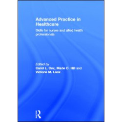 Advanced Practice in Healthcare Advanced Practice in Healthcare